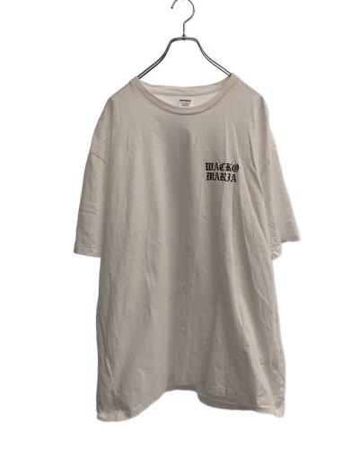 商品画像：Tシャツ/XL/コットン/WHT/プリント/26SSE-WMT-WT01 1