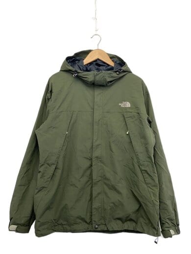 商品画像：SCOOP JACKET_スクープジャケット/XL/ナイロン/KHK/無地// 1