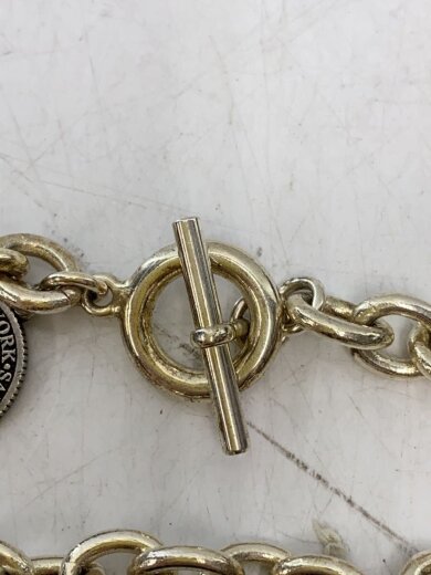 画像：HUFブレスレット/--/シルバー/メンズ3