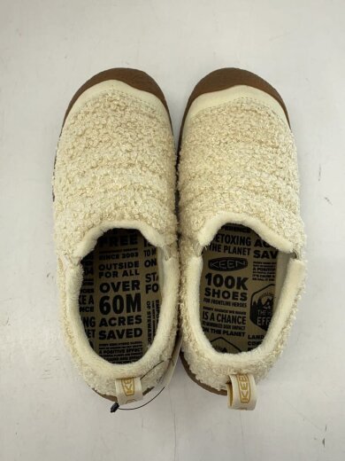 画像：KEENローカットスニーカー/24.5cm/WHT/102973123