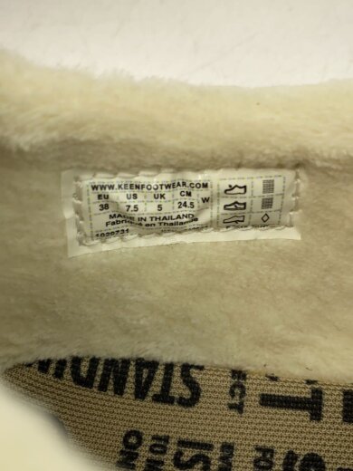 画像：KEENローカットスニーカー/24.5cm/WHT/102973125