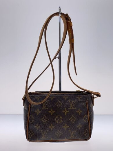 商品画像：ヴィバ・シテPM_モノグラム・キャンバス/PVC/BRW 3