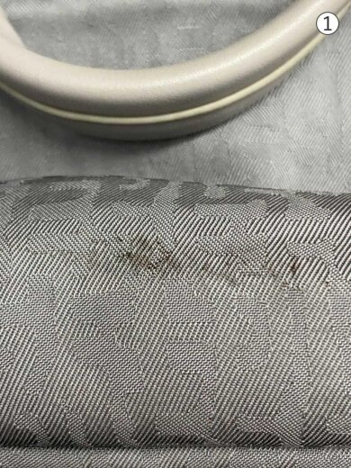 商品画像：ハンドバッグ/--/GRY 7