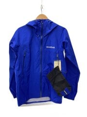 ストームクルーザー ジャケット MENS/S/ナイロン/BLU