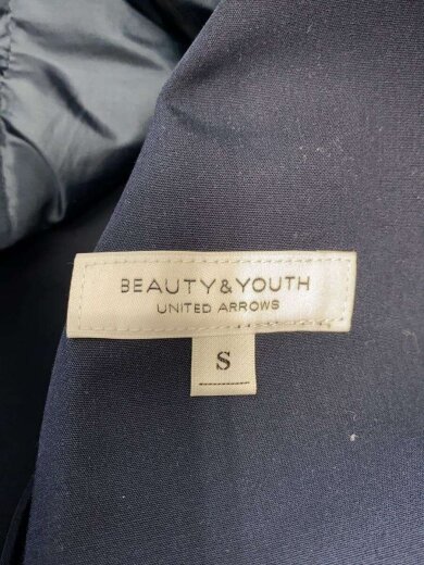 商品画像：コート/S/ポリエステル/NVY/1225-179-7351 4