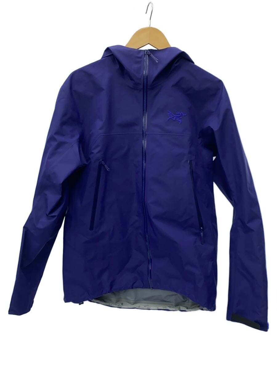 ARC’TERYX / Beta Jacket/ベータジャケット/マウンテンパーカ/S/ナイロン/NVY/X000009816