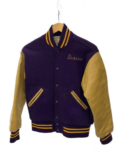 商品画像：70s/KEENAN Sporting Goods/スタジャン/PUP/裏地袖口破れ 1