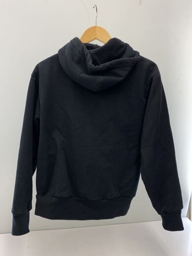 商品画像：裏サーマル/ジップパーカー/S/コットン/BLK 2