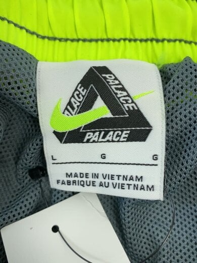 商品画像：NIKE TOTAL P90 TRACK BOTTOM/ボトム/L/ポリエステル/GRY 3