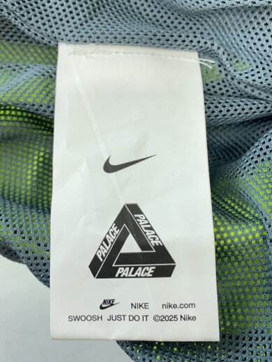 商品画像：NIKE TOTAL P90 TRACK BOTTOM/ボトム/L/ポリエステル/GRY 4