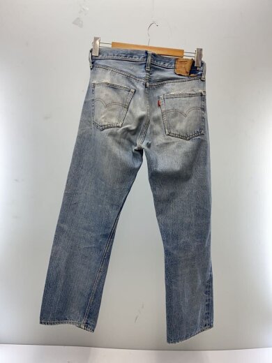 商品画像：70s/VT/501/66前期/実寸w29/デニム/IDG/ダメージ多 2