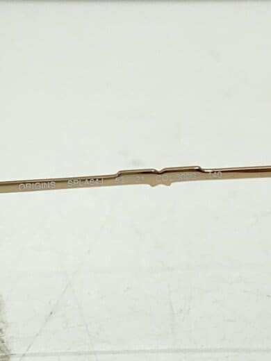 商品画像：サングラス/GLD/BLK/メンズ/spla64j 5