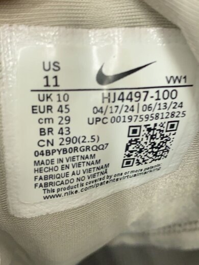 商品画像：V2K RUN_V2K ラン/28cm/GRY 5