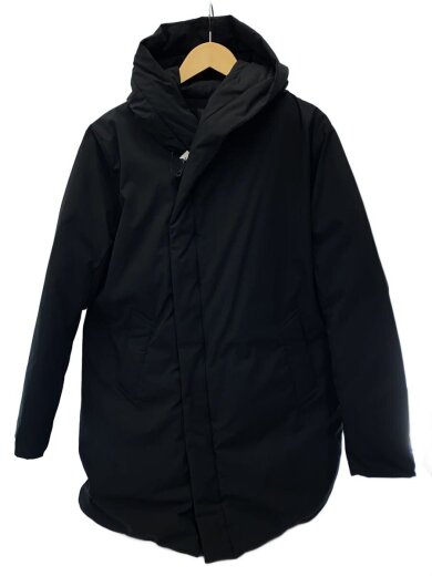 商品画像：ダウンジャケット/M/ポリエステル/BLK 1