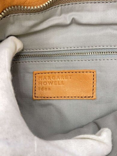 商品画像：idea/ショルダーバッグ/レザー/ORN/シミ有 5