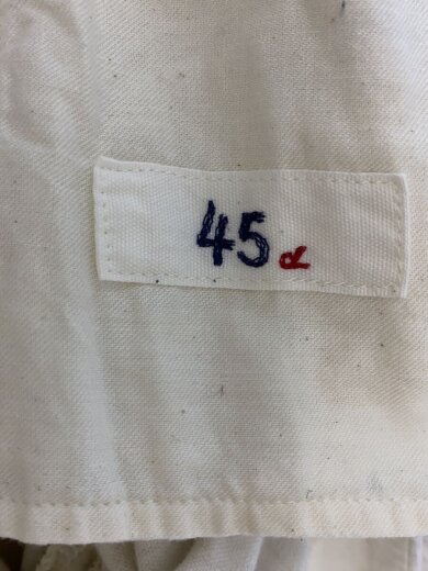 商品画像：ボトム/2/コットン/WHT/5-11-6021 4