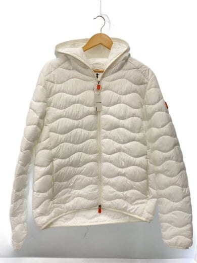 商品画像：REEF/25SS/ダウンジャケット/L/ナイロン/ホワイト/D32189M 1