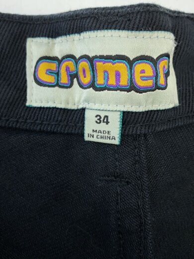 商品画像：ボトム/34/コットン/BLK/PT00242 4