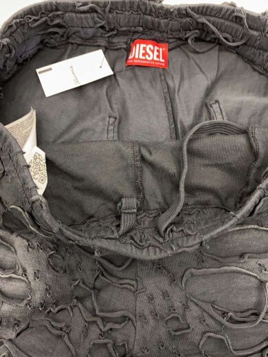 商品画像：P-ECHIO-R1/ショートパンツ/L/コットン/ブラック 3