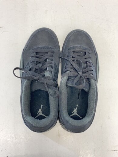 商品画像：JORDAN FLIGHT COURT/ローカットスニーカー/25cm/BLK/HF3255-010 3