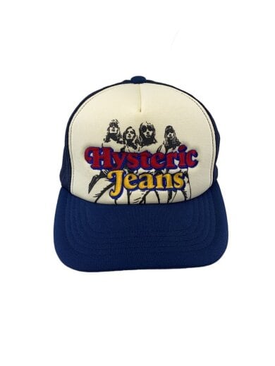 商品画像：キャップ/FREE/NVY/メンズ/02243QH03 1