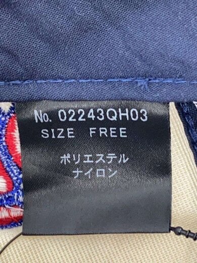 商品画像：キャップ/FREE/NVY/メンズ/02243QH03 6