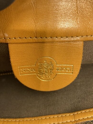 商品画像：トートバッグ/--/BRW/ジラフ柄 5