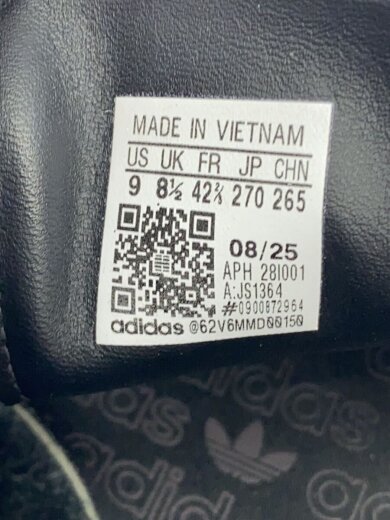 商品画像：TOBACCO_タバコ/27cm/BLK 5