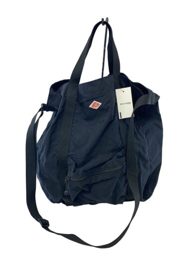 商品画像：NYLON TAFFETA UTILITY BAG/2WAY/ショルダーバッグ/ナイロン/BLK/JD-7279 1