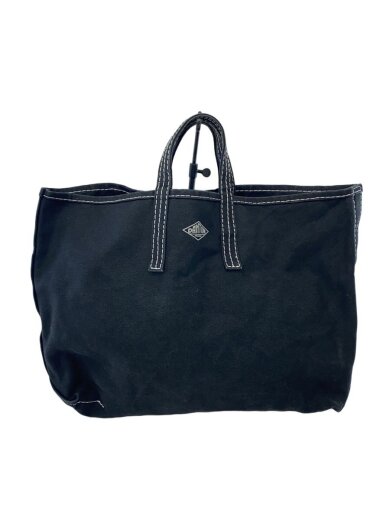 商品画像：トートバッグ/コットン/BLK/DT-H0004 1