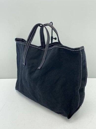商品画像：トートバッグ/コットン/BLK/DT-H0004 2