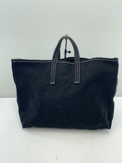 商品画像：トートバッグ/コットン/BLK/DT-H0004 3