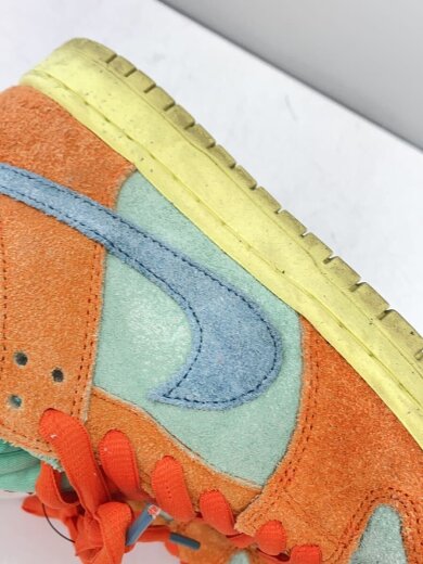 商品画像：DUNK LOW PRO PRM_ダンク ロー プロ プレミアム/26cm/ORN 7