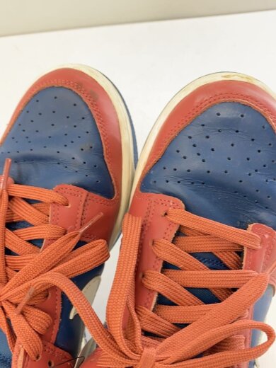 商品画像：DUNK LOW_ダンク ロー/26cm/NVY 6