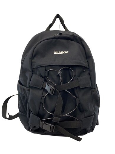 商品画像：リュック/ポリエステル/BLK/01193018 1