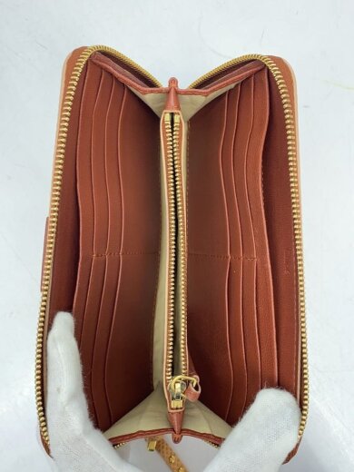 商品画像：長財布/レザー/PNK/レディース 4