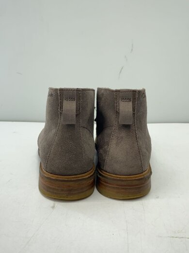商品画像：Clarkdale DBT/クラークデールDBT/ブーツ/UK8/BEG/スウェード/21621 6