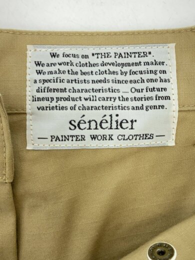 商品画像：ショートパンツ/4/コットン/BEG/se-pa-04-0224 4