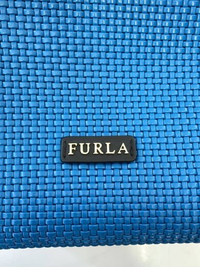 商品画像：ショルダーバッグ/--/BLU/無地/149538 5