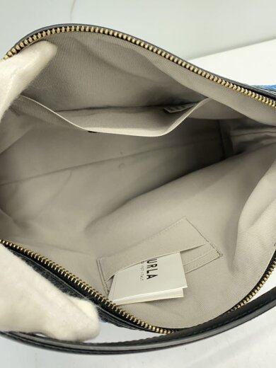 商品画像：ショルダーバッグ/--/BLU/無地/149538 6