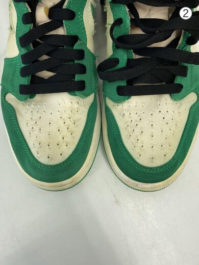 商品画像：AIR JORDAN 1 ZOOM CMFT_エアジョーダン 1 ズーム コンフォート/26cm/GRN 8