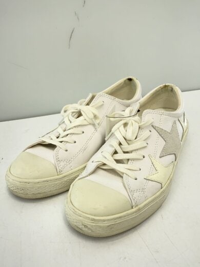 商品画像：ALL STAR COUPE TRIOSTAR/ローカットスニーカー/24.5cm/WHT 2