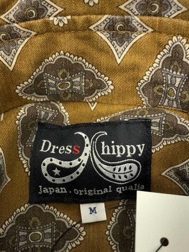 商品画像：長袖シャツ/M/コットン/CML/総柄 3