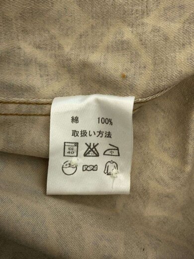 商品画像：長袖シャツ/M/コットン/CML/総柄 4