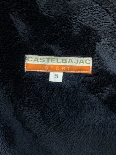 商品画像：ジャケット/5/ポリエステル/BLK/7313-1502 3