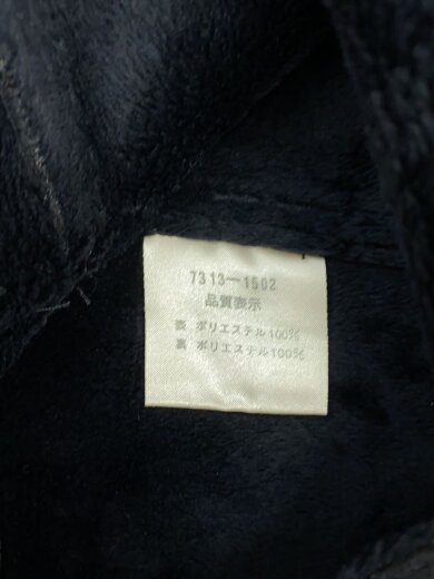 商品画像：ジャケット/5/ポリエステル/BLK/7313-1502 4