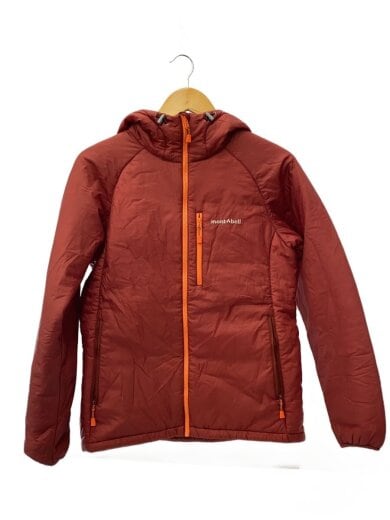 商品画像：ダウンジャケット/L/ナイロン/RED/1101560 1