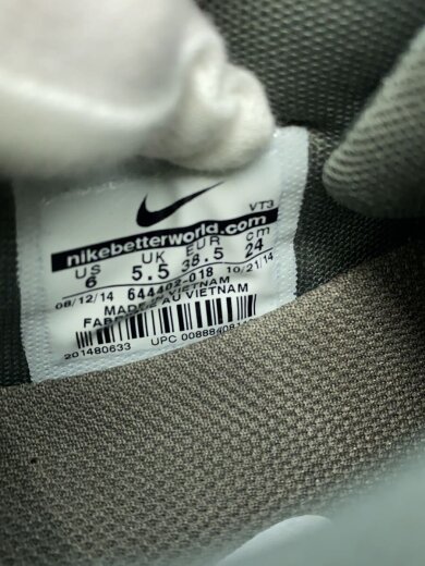 商品画像：NIGHTGAZER/ナイトゲイザー/グレー/644402-018/24cm/グレー 5