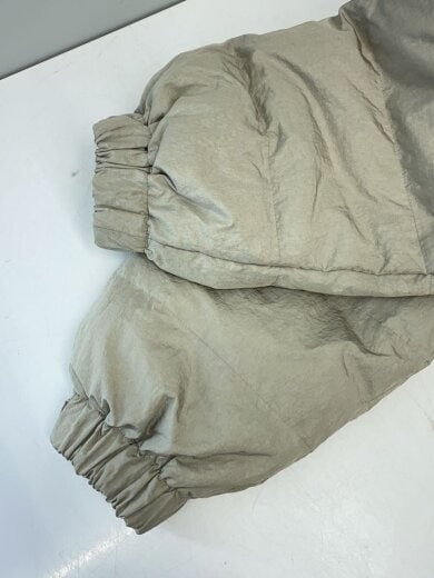 商品画像：×大草直子/ダウンジャケット/L/ナイロン/SLV/無地/637-43102 5