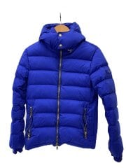 TOMORROWLAND別注/PESCHE/ダウンジャケット/1/ナイロン/BLU/無地/MTA6TM499